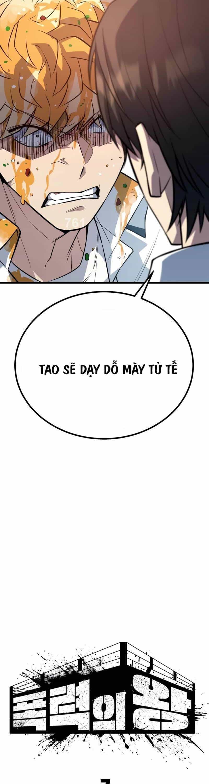 Bạo Lực Vương - Chương 7 - ảnh 6