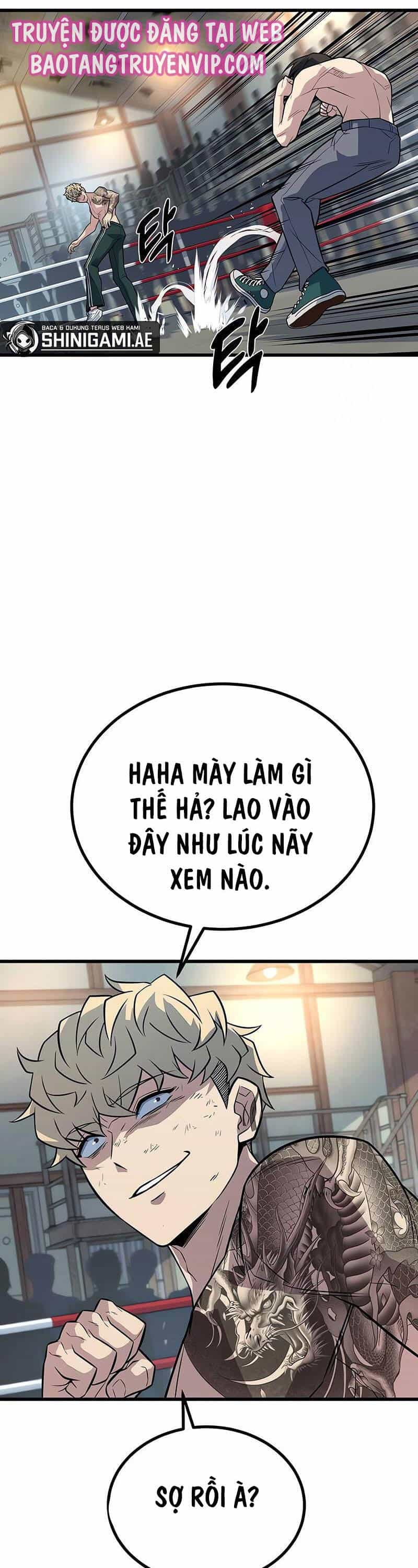 Bạo Lực Vương - Chương 8 - ảnh 17