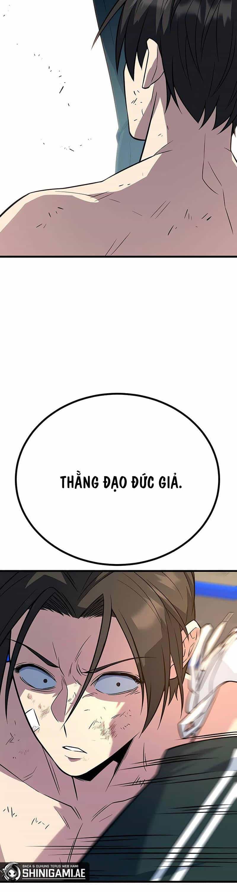 Bạo Lực Vương - Chương 8 - ảnh 26