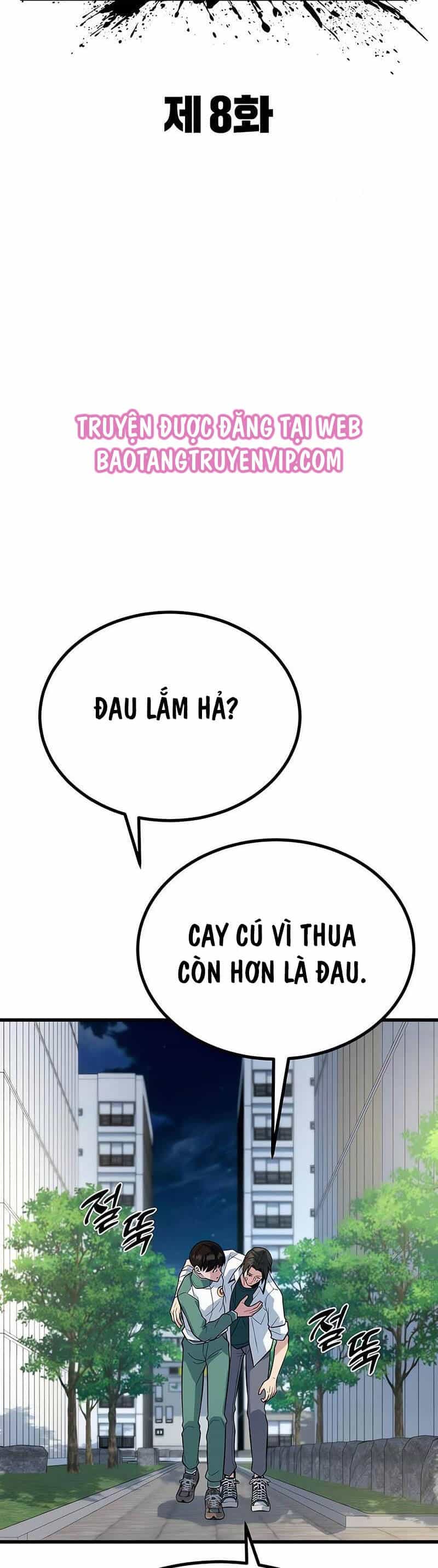 Bạo Lực Vương - Chương 8 - ảnh 34