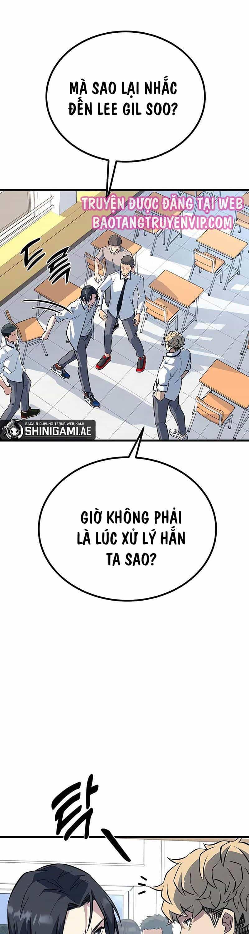 Bạo Lực Vương - Chương 8 - ảnh 46
