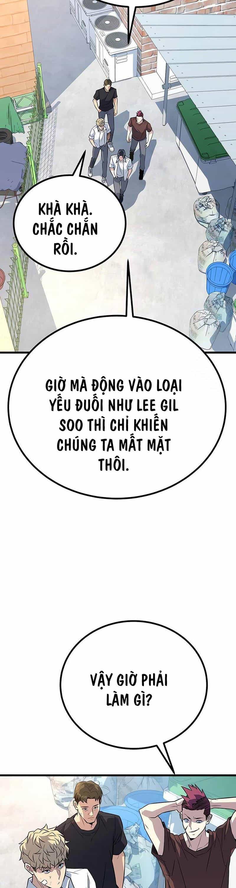 Bạo Lực Vương - Chương 8 - ảnh 49