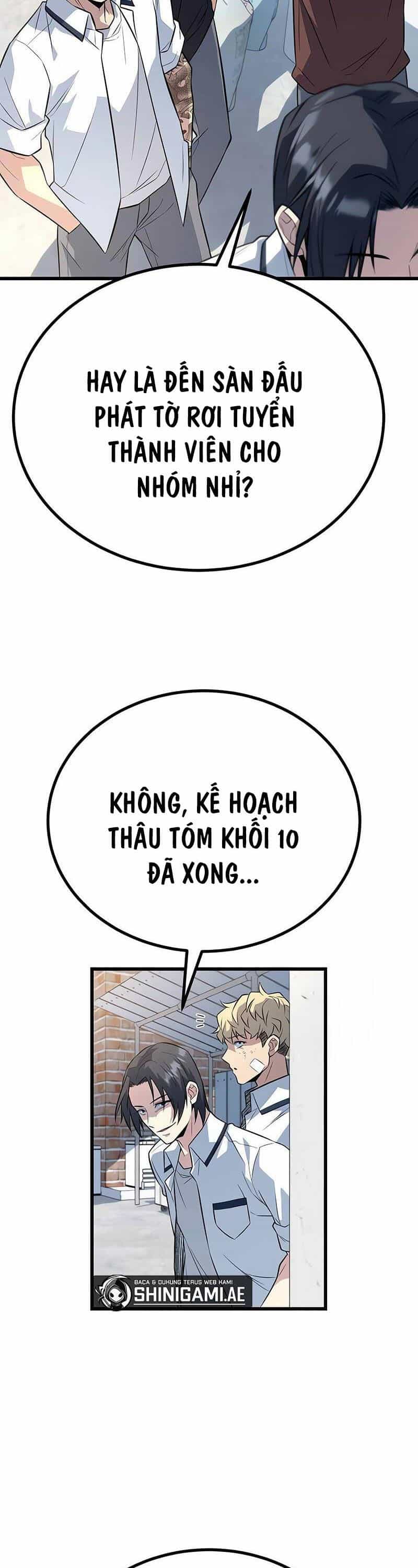Bạo Lực Vương - Chương 8 - ảnh 50