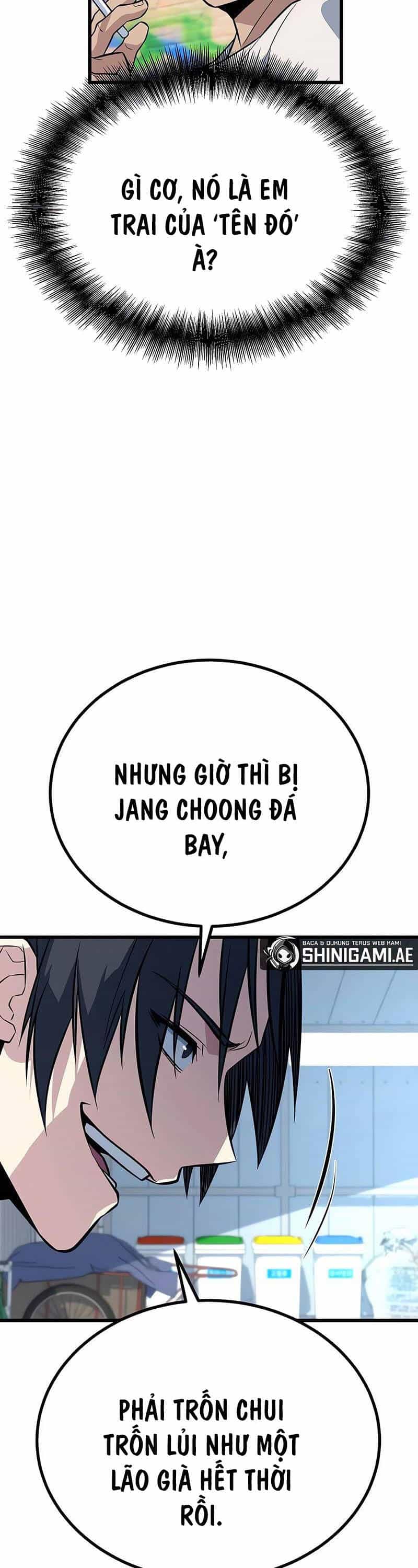 Bạo Lực Vương - Chương 8 - ảnh 56