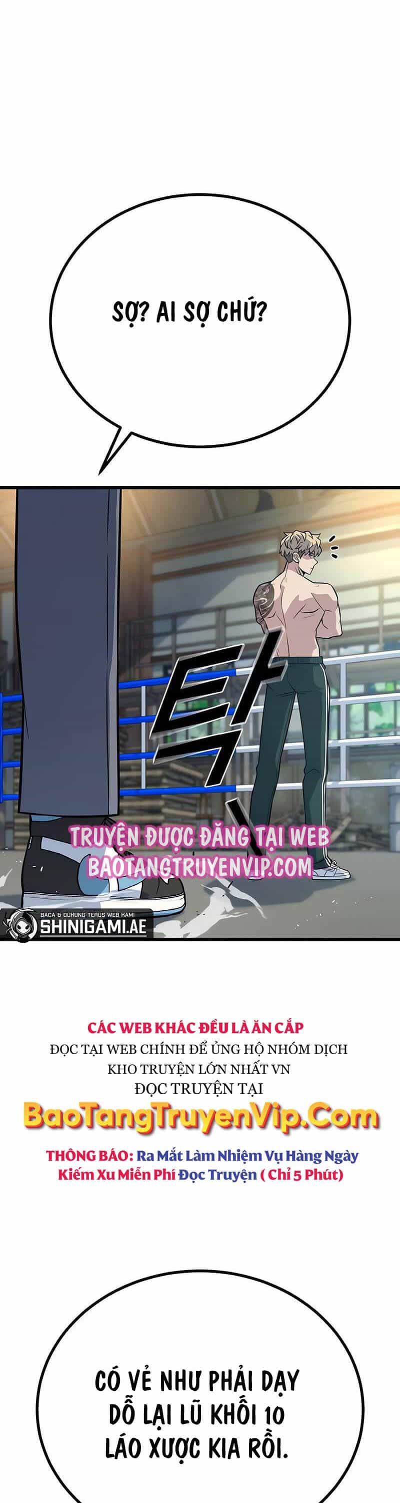 Bạo Lực Vương - Chương 9 - ảnh 27