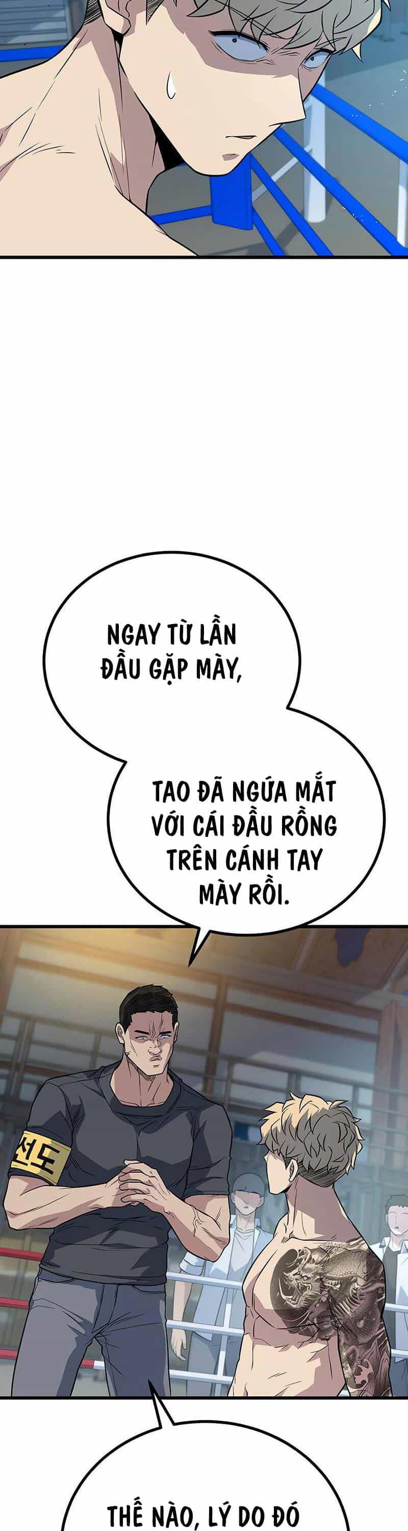 Bạo Lực Vương - Chương 9 - ảnh 29