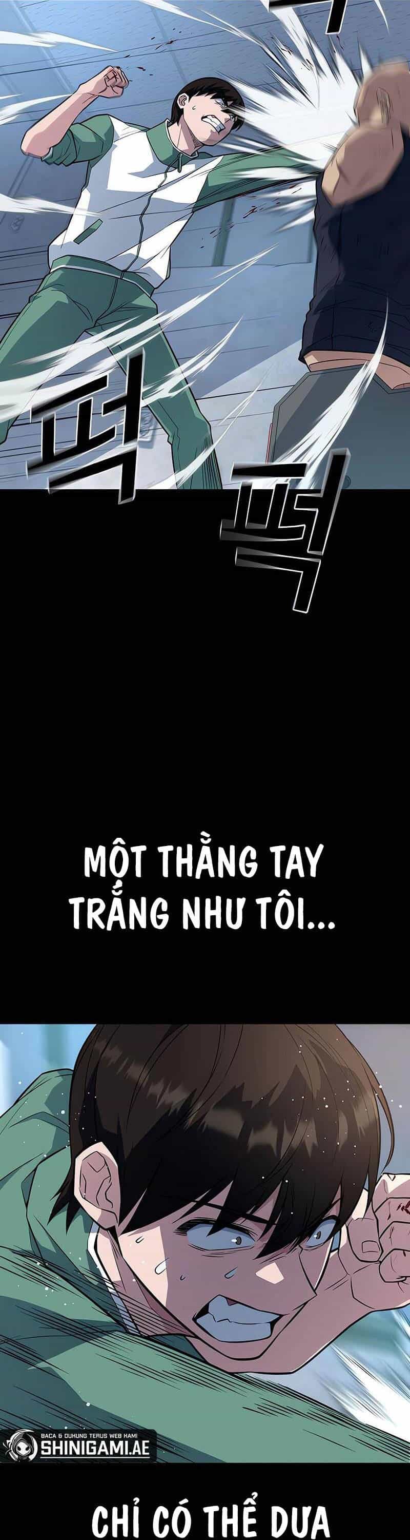 Bạo Lực Vương - Chương 9 - ảnh 6