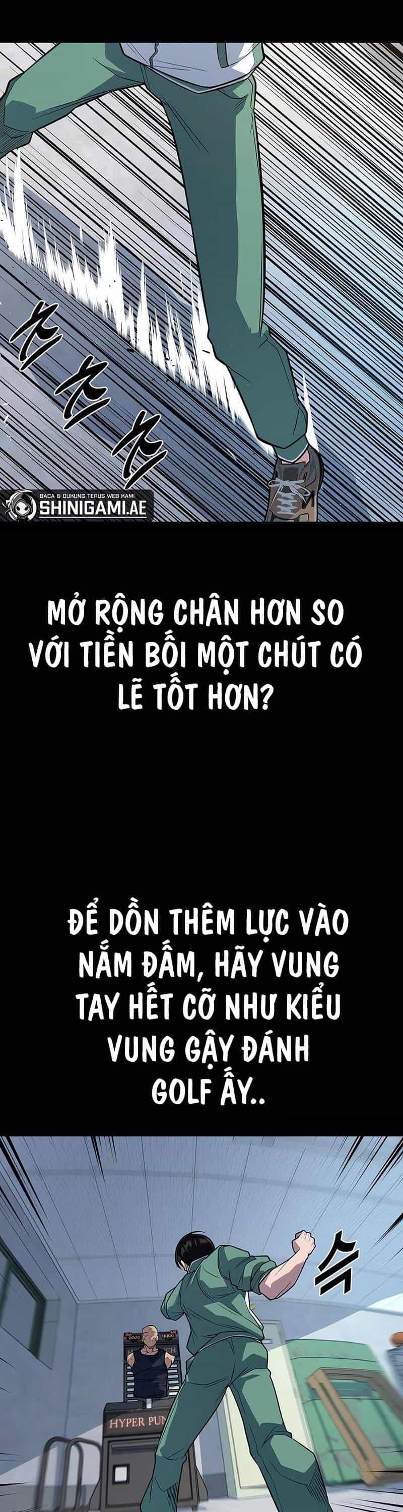 Bạo Lực Vương - Chương 9 - ảnh 9