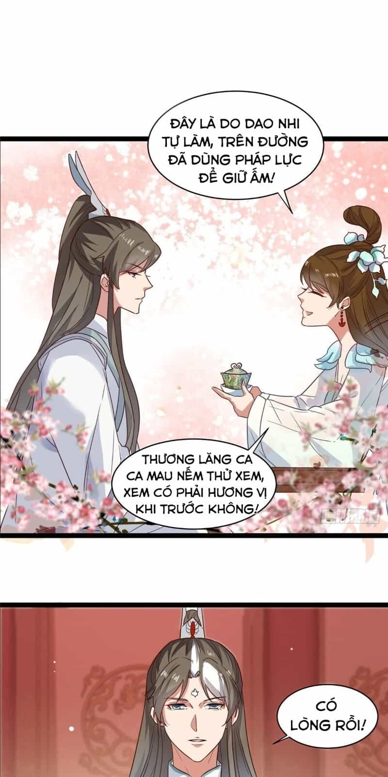 Bạo Manh Tiểu Tiên - Chương 10 - ảnh 29