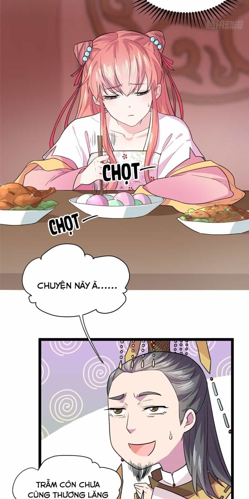 Bạo Manh Tiểu Tiên - Chương 13 - ảnh 17