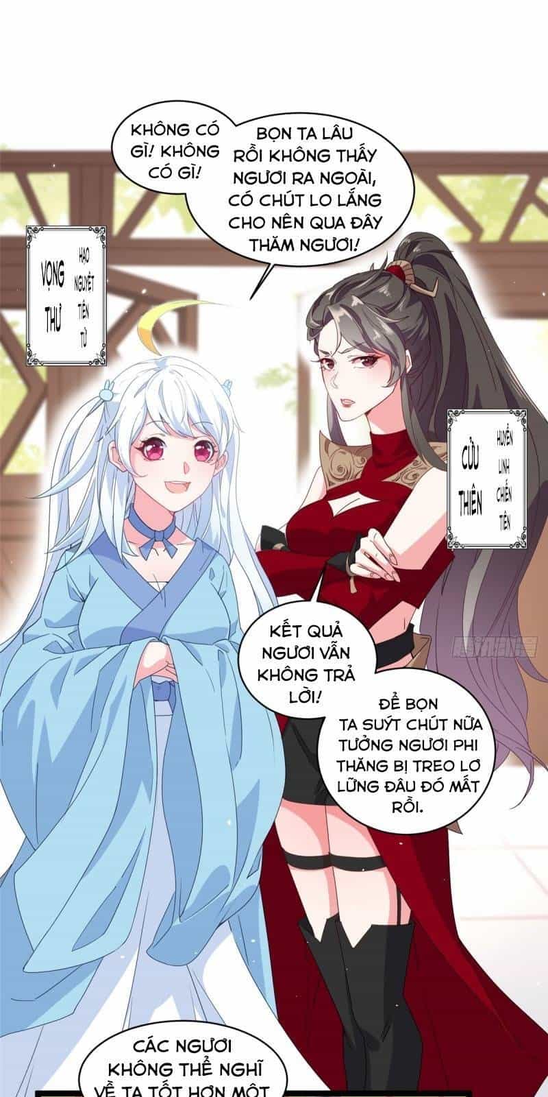 Bạo Manh Tiểu Tiên - Chương 1 - ảnh 14