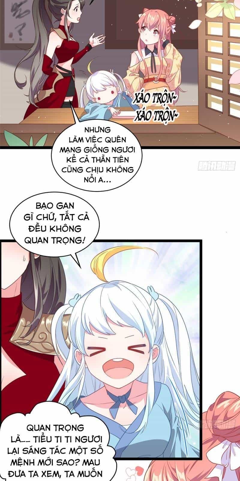 Bạo Manh Tiểu Tiên - Chương 1 - ảnh 16
