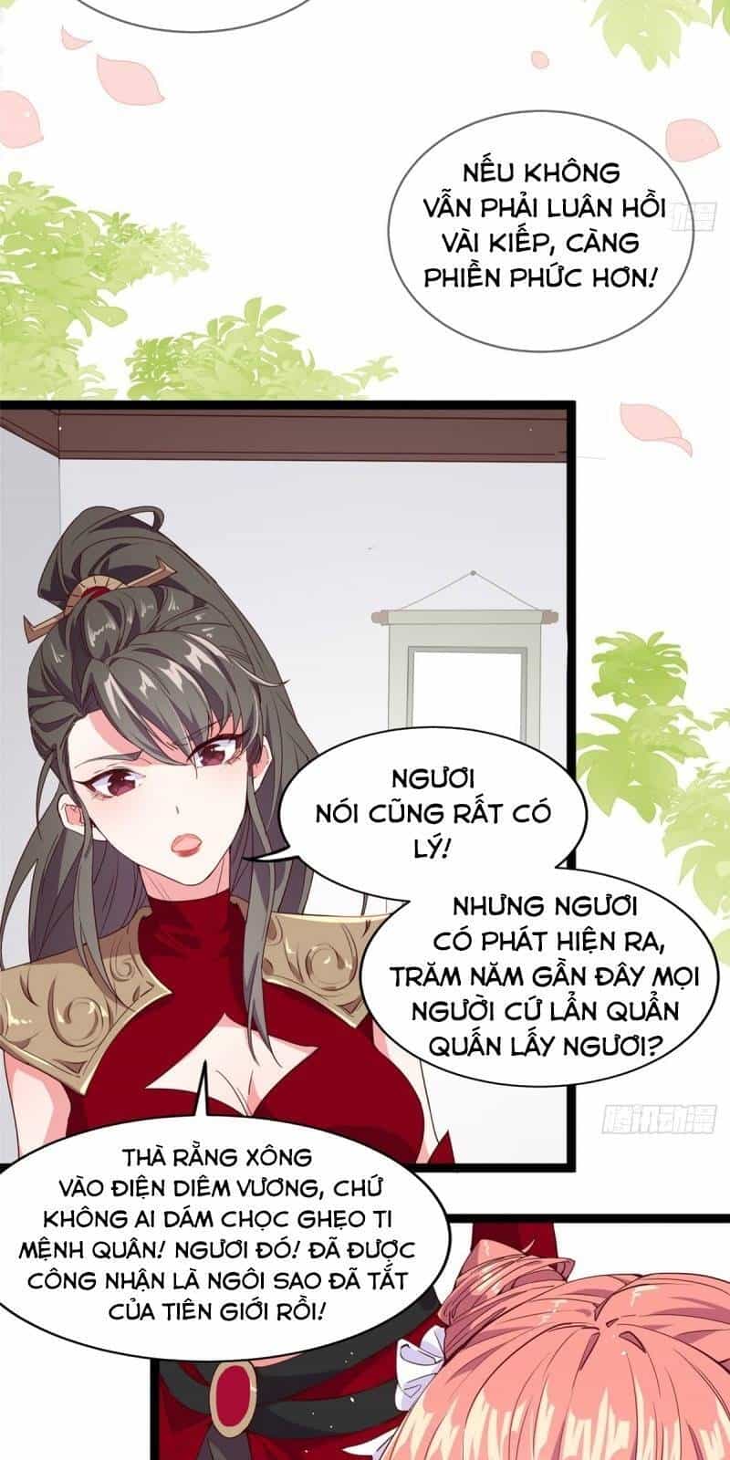 Bạo Manh Tiểu Tiên - Chương 1 - ảnh 27