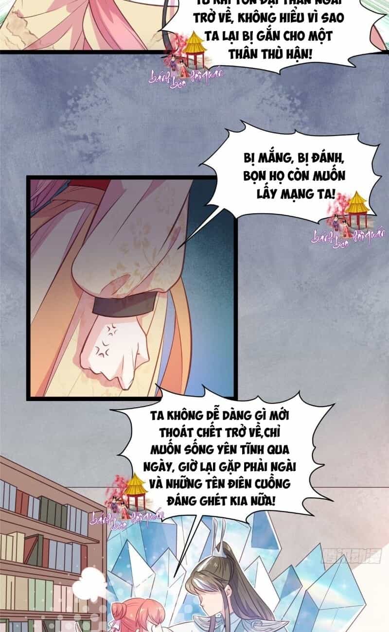 Bạo Manh Tiểu Tiên - Chương 19 - ảnh 5