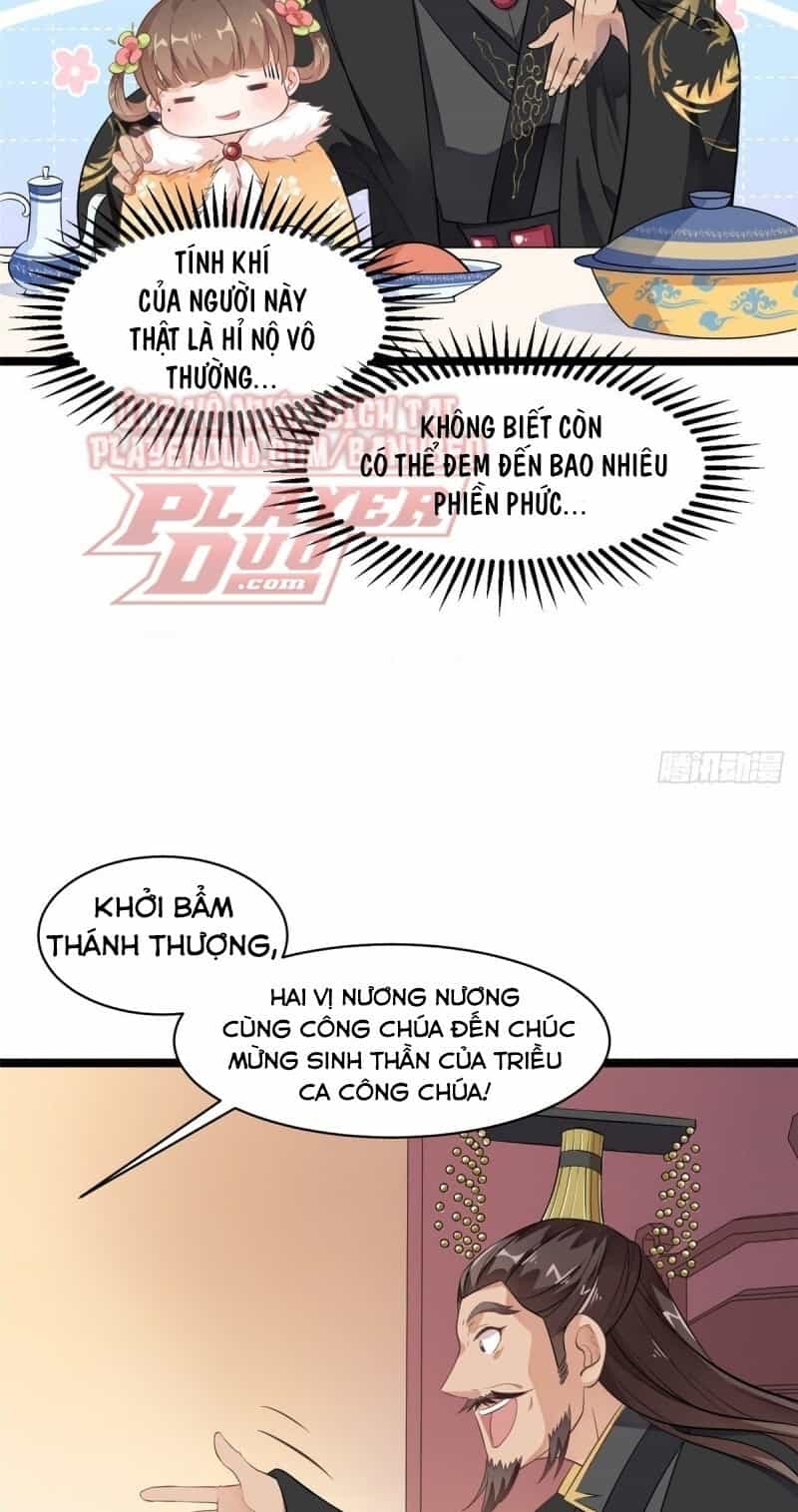 Bạo Manh Tiểu Tiên - Chương 25 - ảnh 11