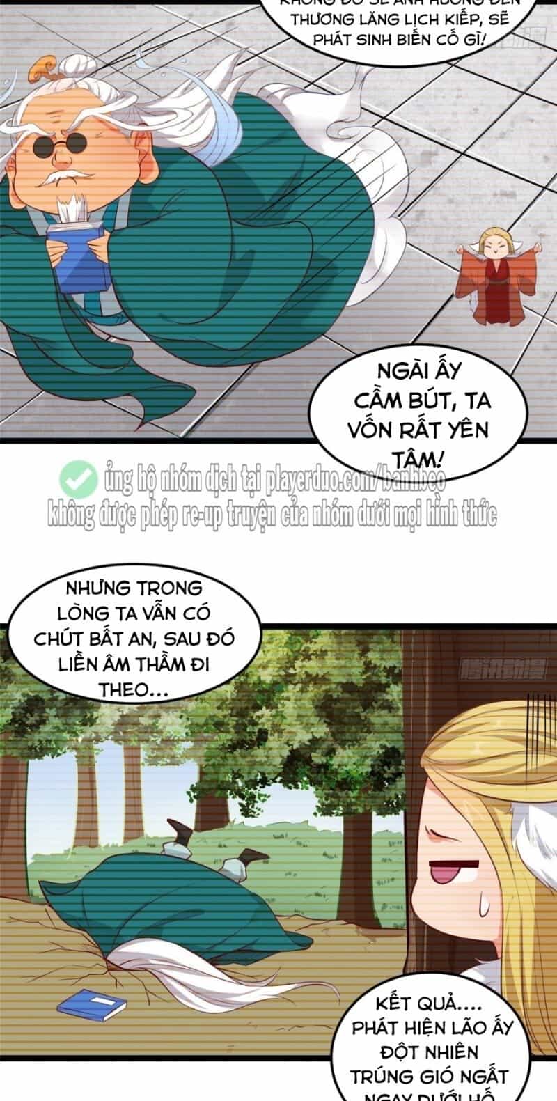Bạo Manh Tiểu Tiên - Chương 26 - ảnh 10