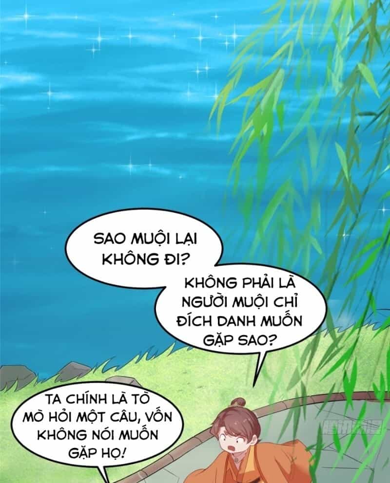 Bạo Manh Tiểu Tiên - Chương 27 - ảnh 13