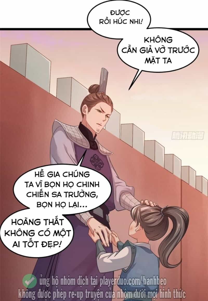 Bạo Manh Tiểu Tiên - Chương 30 - ảnh 17