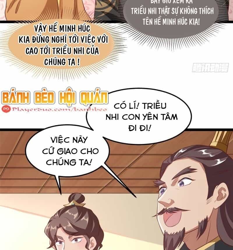 Bạo Manh Tiểu Tiên - Chương 40 - ảnh 22