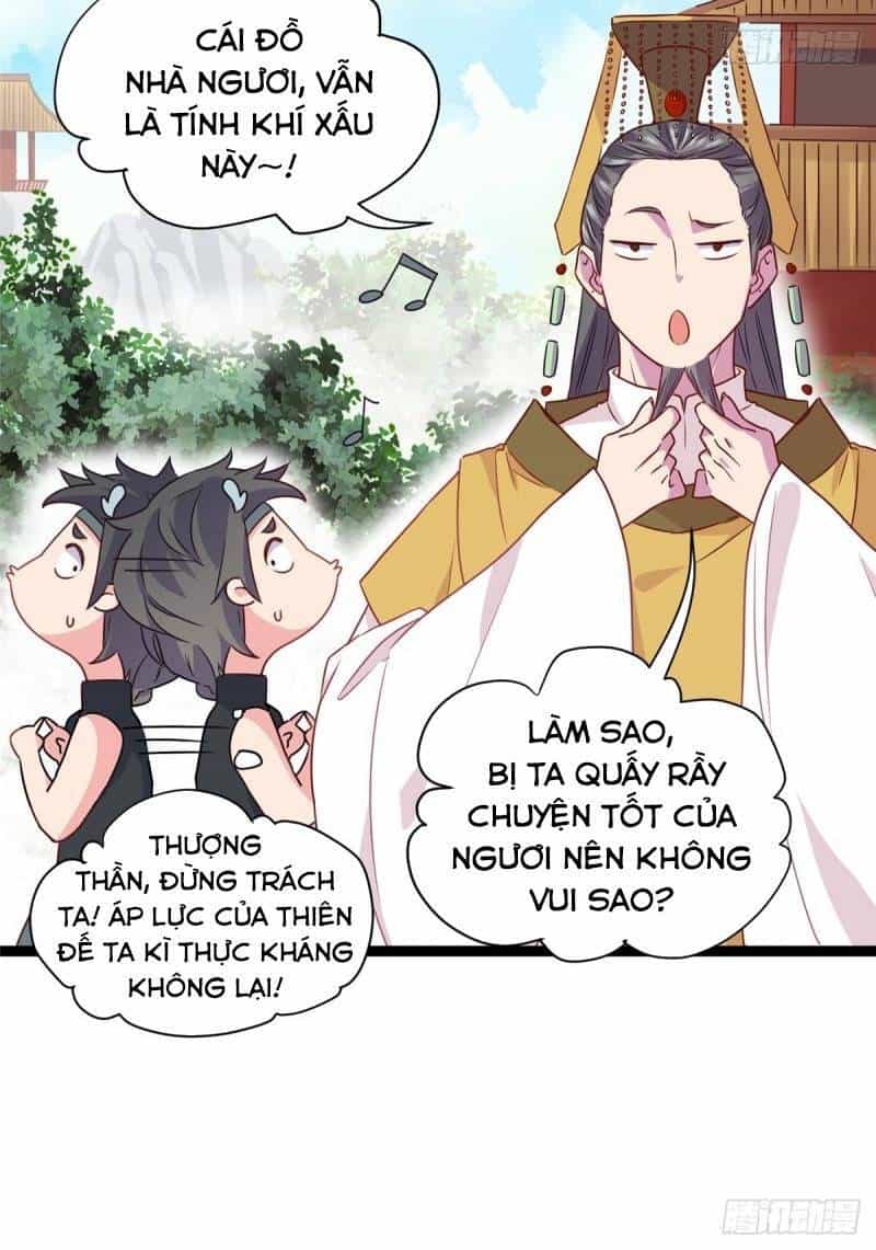 Bạo Manh Tiểu Tiên - Chương 4 - ảnh 12