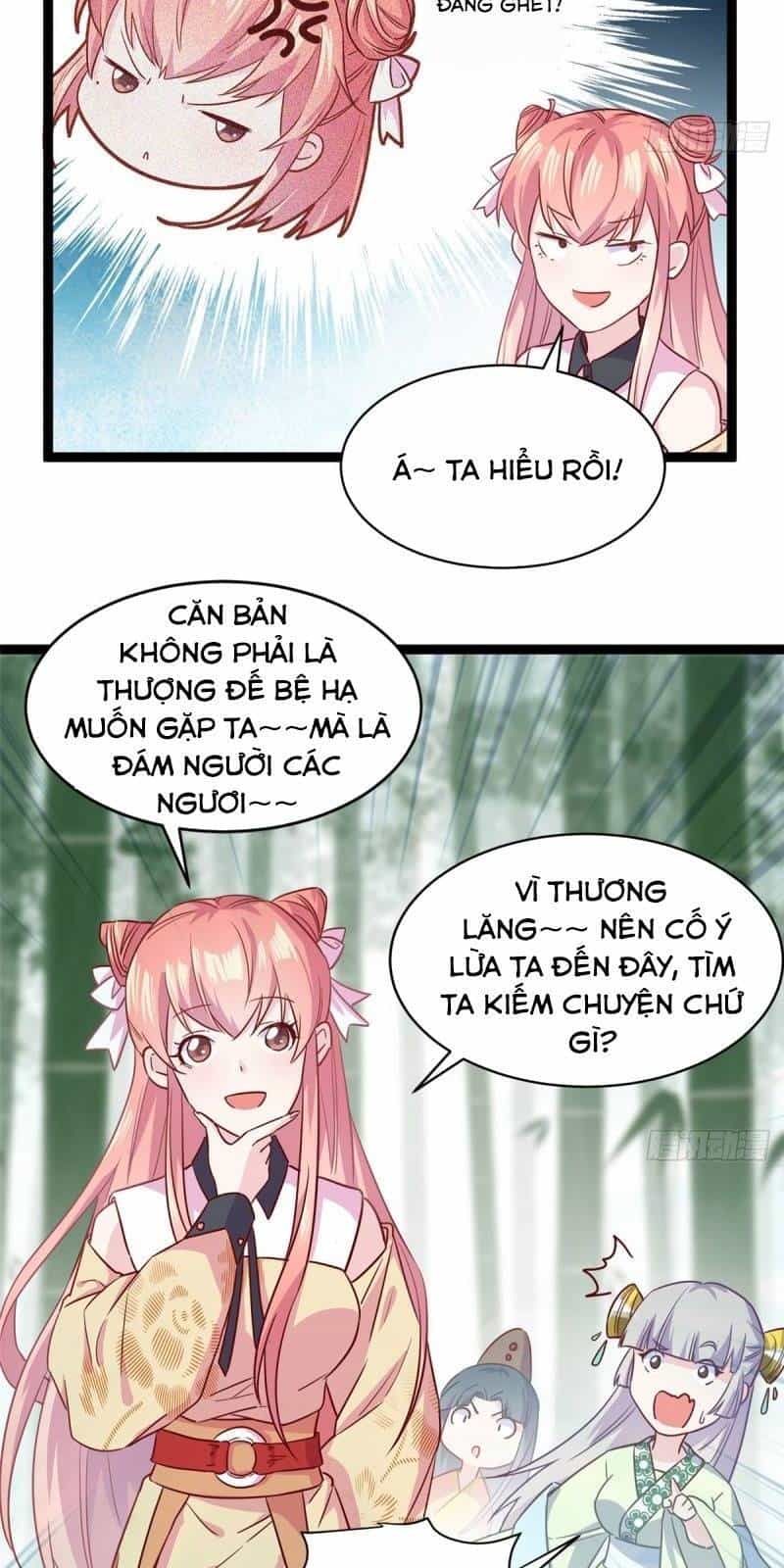 Bạo Manh Tiểu Tiên - Chương 5 - ảnh 13