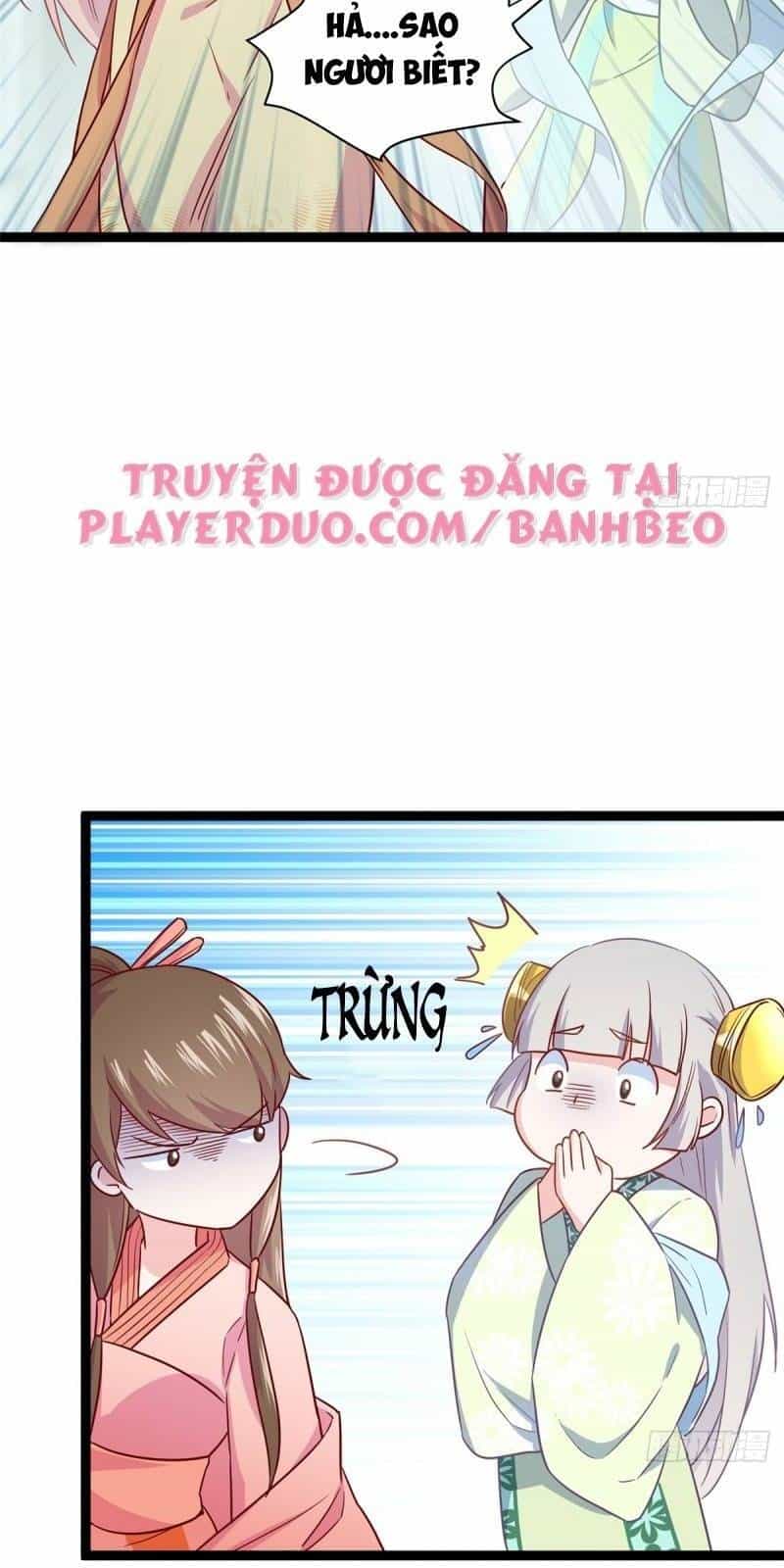 Bạo Manh Tiểu Tiên - Chương 5 - ảnh 14