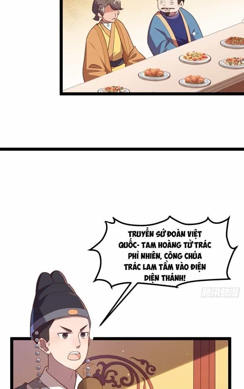 Bạo Manh Tiểu Tiên - Chương 67 - ảnh 21
