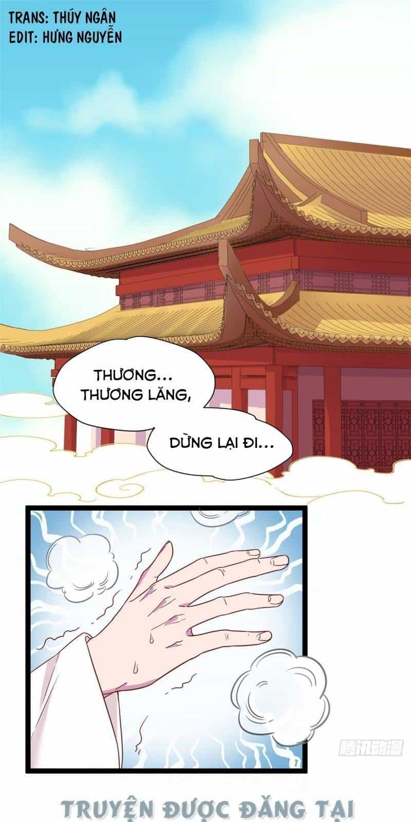 Bạo Manh Tiểu Tiên - Chương 6 - ảnh 1