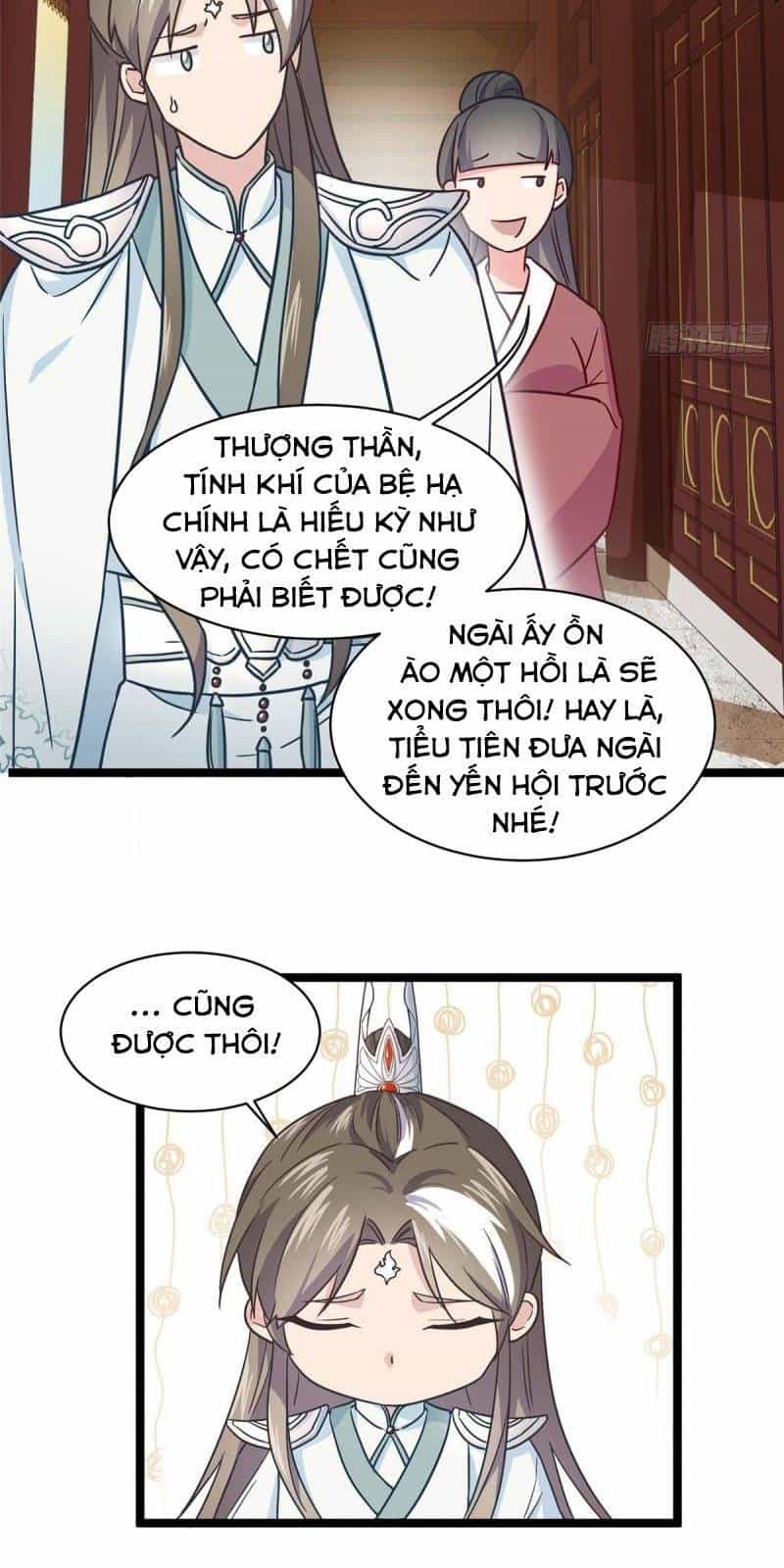 Bạo Manh Tiểu Tiên - Chương 6 - ảnh 13