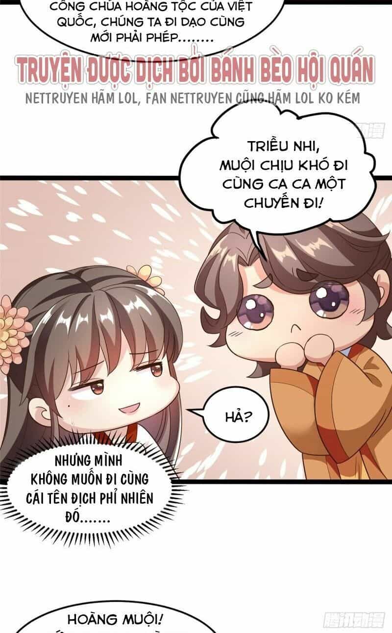 Bạo Manh Tiểu Tiên - Chương 70 - ảnh 11