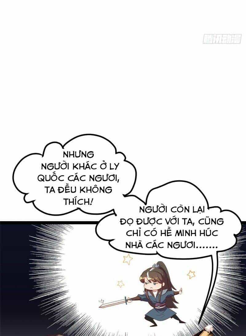 Bạo Manh Tiểu Tiên - Chương 74 - ảnh 34