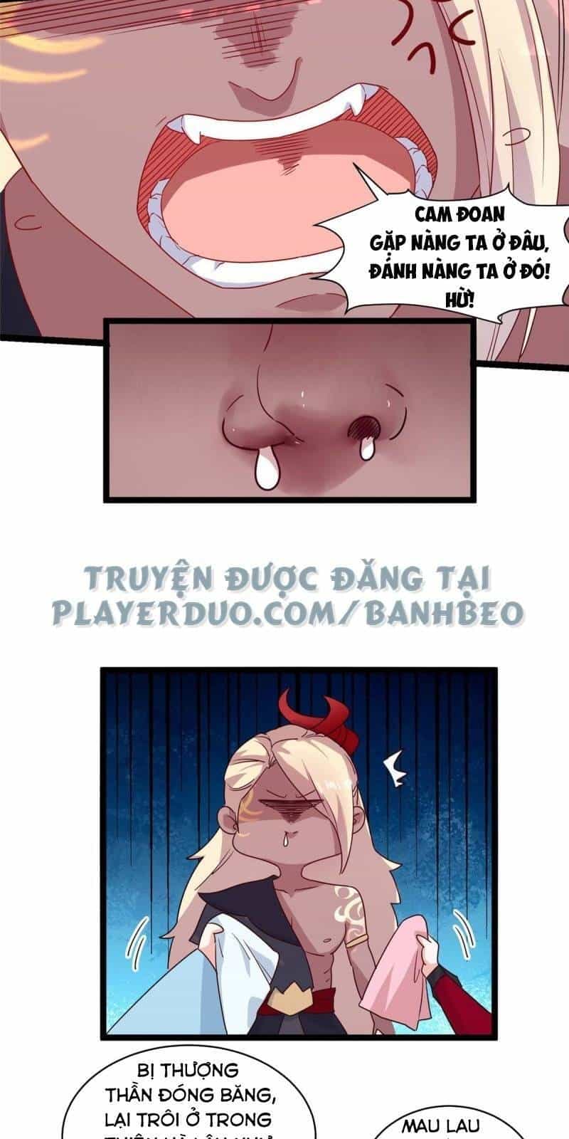 Bạo Manh Tiểu Tiên - Chương 7 - ảnh 19