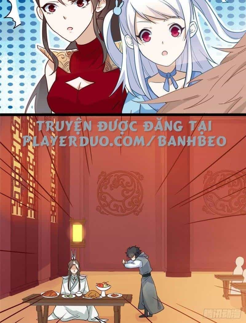 Bạo Manh Tiểu Tiên - Chương 7 - ảnh 21