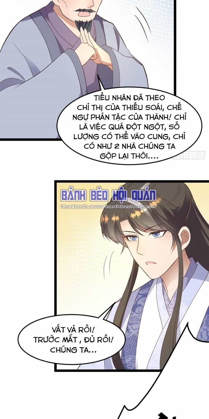 Bạo Manh Tiểu Tiên - Chương 80 - ảnh 45