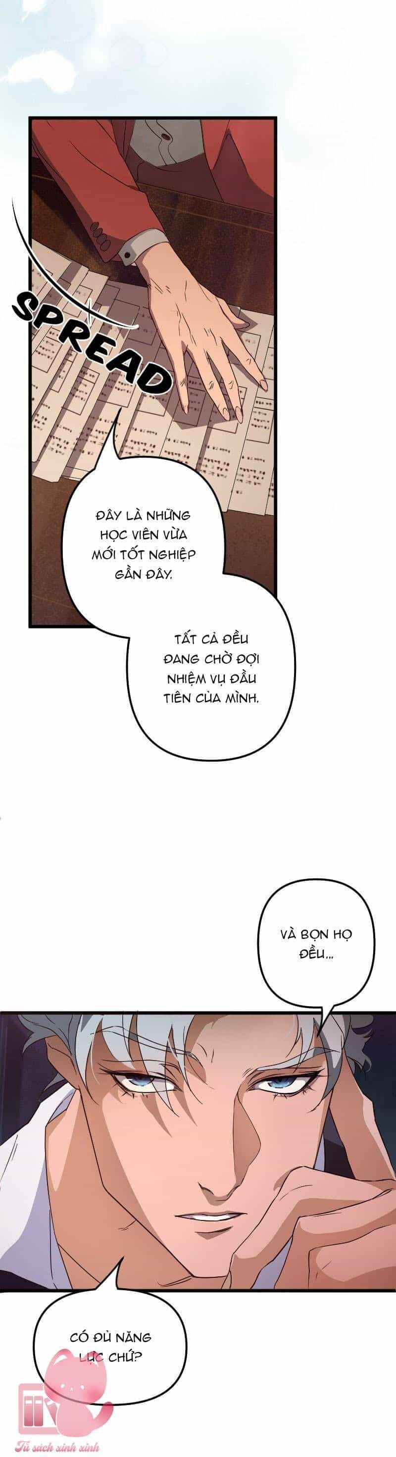 Bảo Mẫu Của Mafia - Chương 1 - ảnh 27