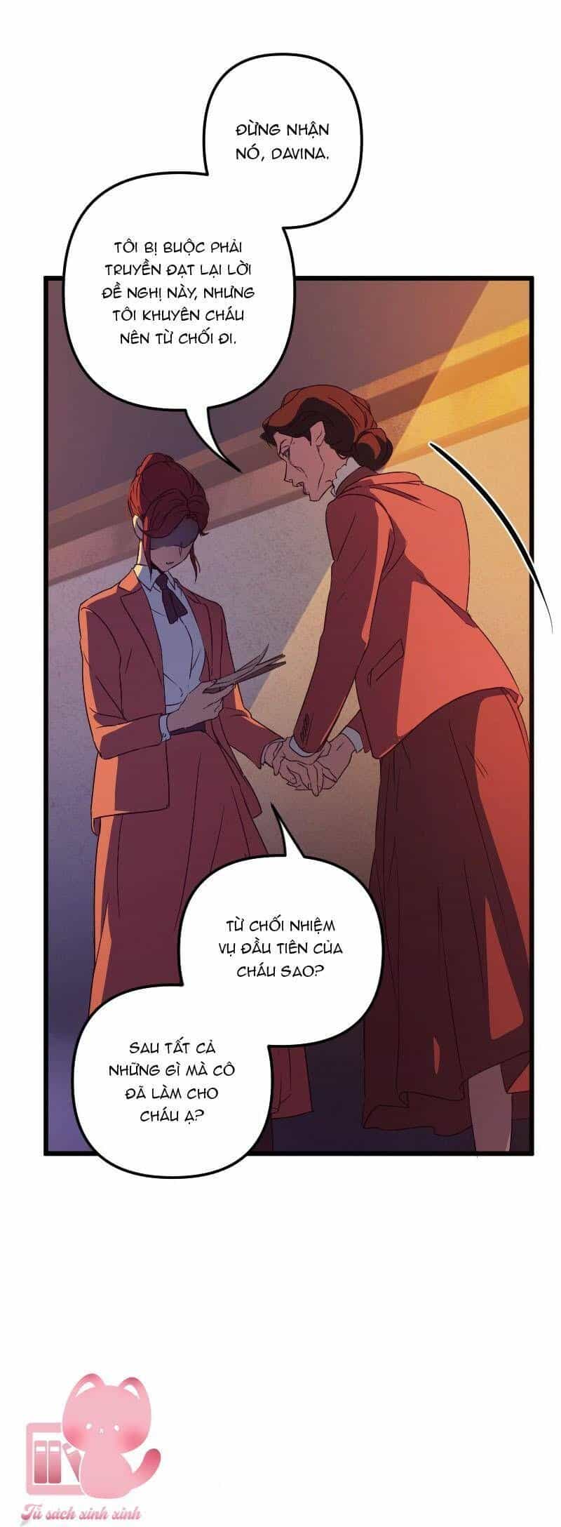 Bảo Mẫu Của Mafia - Chương 1 - ảnh 56