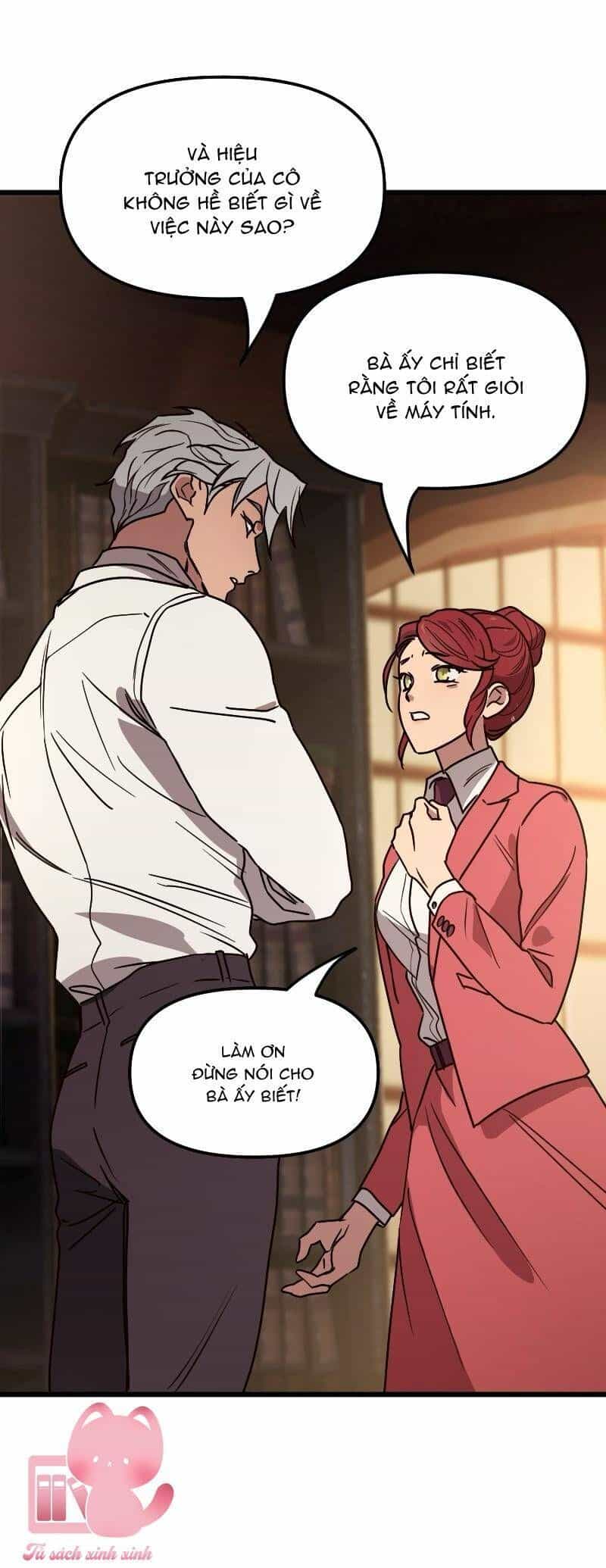 Bảo Mẫu Của Mafia - Chương 12 - ảnh 27