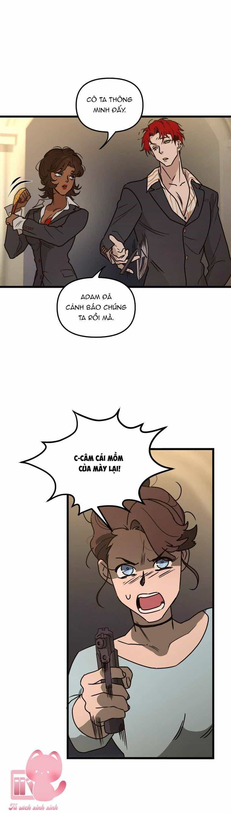 Bảo Mẫu Của Mafia - Chương 17 - ảnh 14