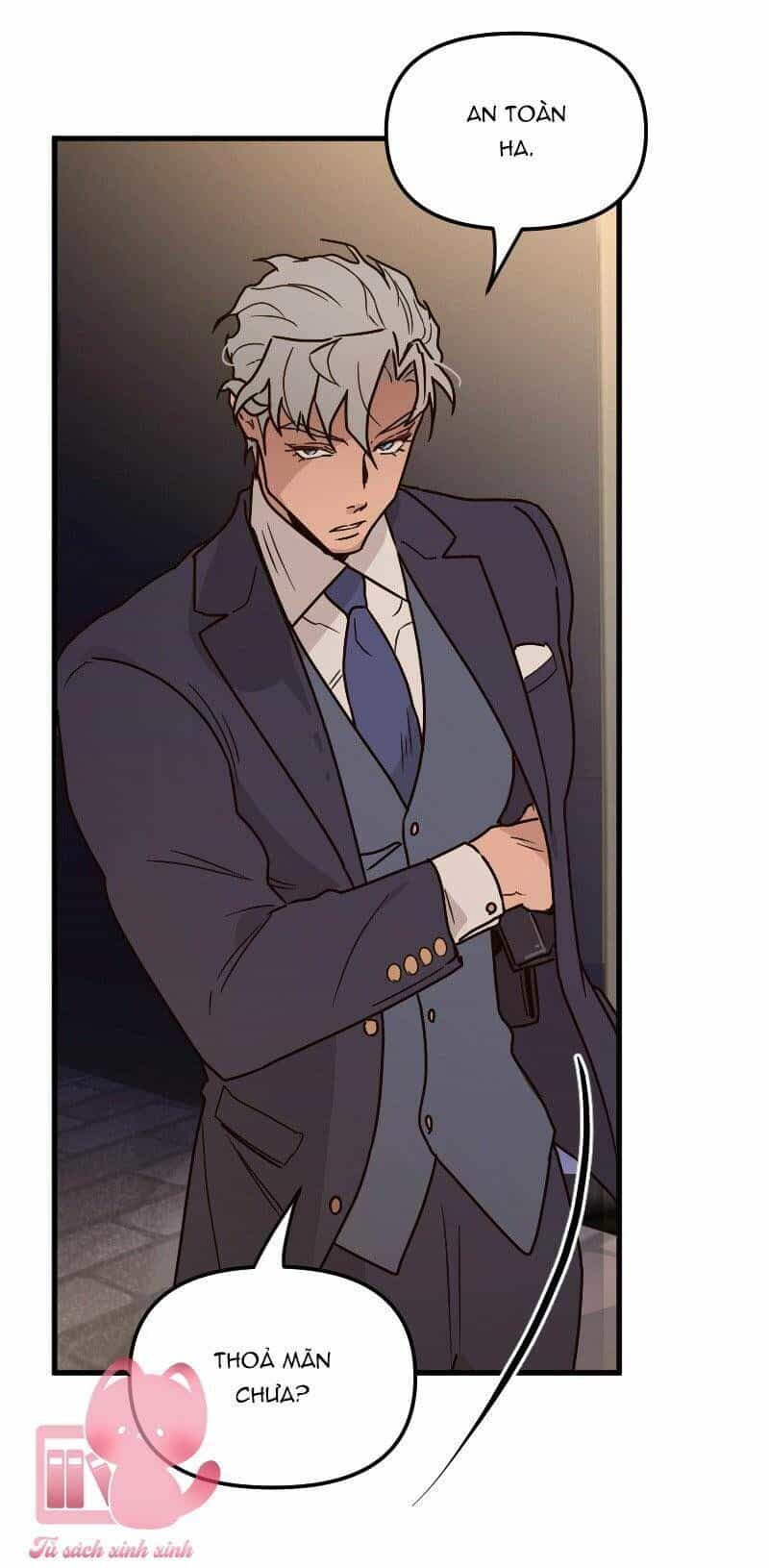 Bảo Mẫu Của Mafia - Chương 17 - ảnh 20