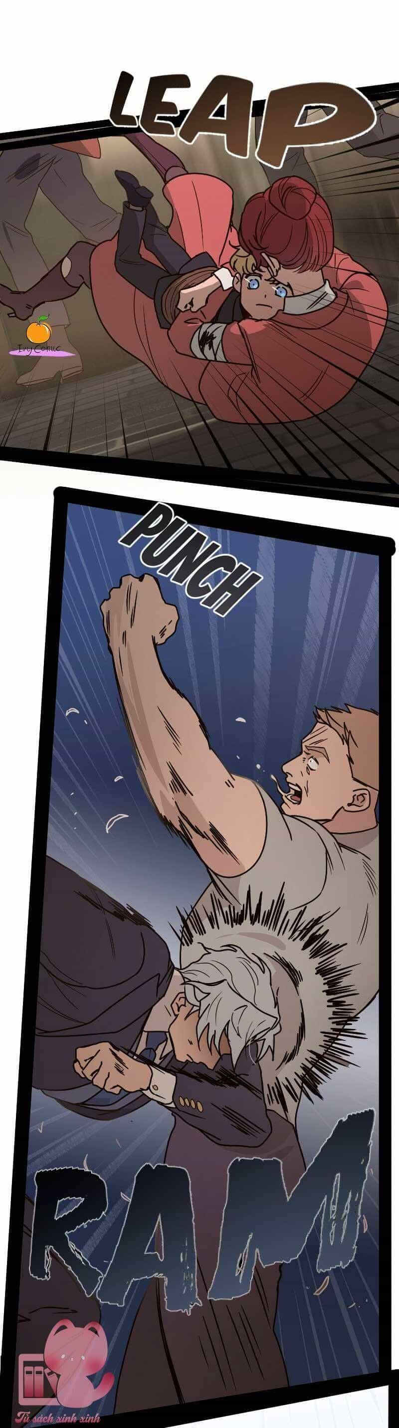 Bảo Mẫu Của Mafia - Chương 17 - ảnh 23