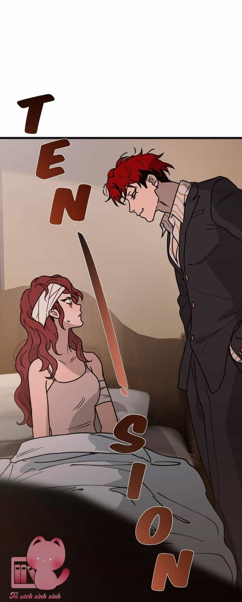Bảo Mẫu Của Mafia - Chương 17 - ảnh 44