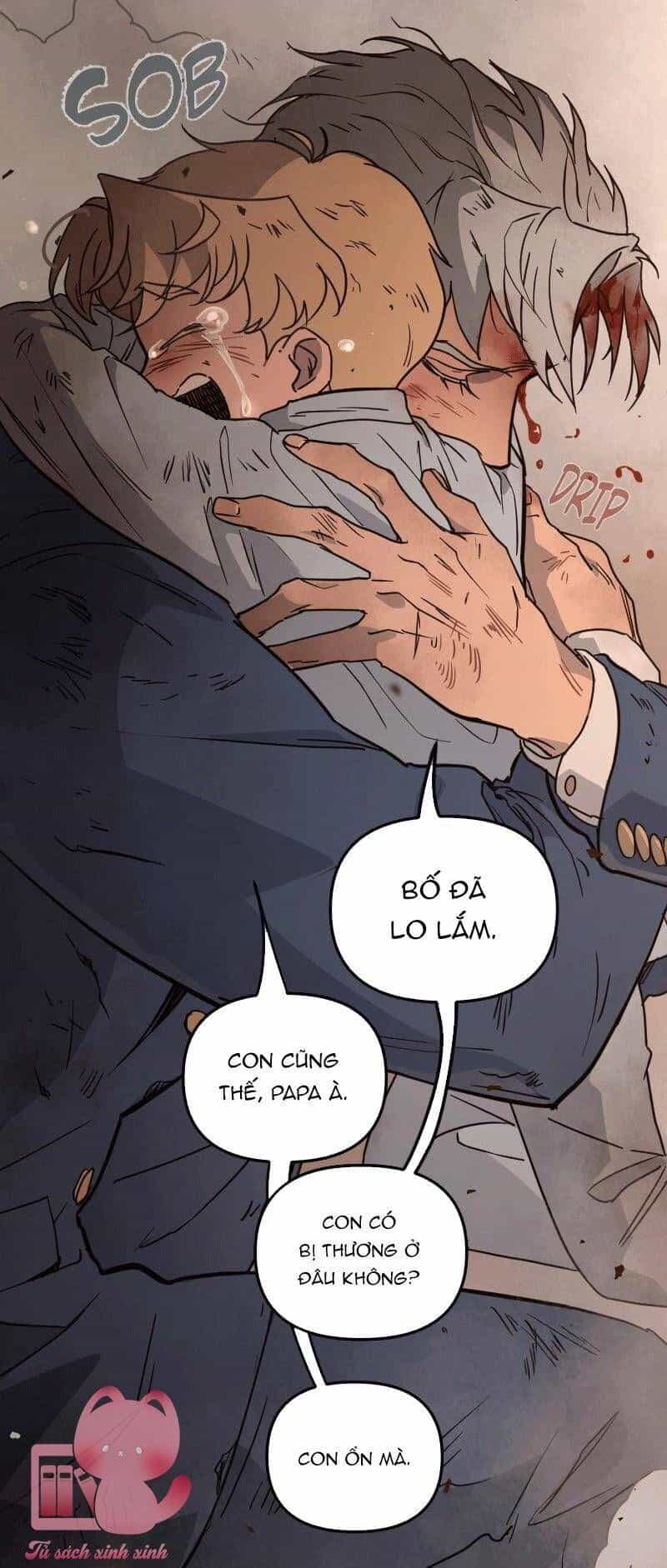 Bảo Mẫu Của Mafia - Chương 25 - ảnh 31