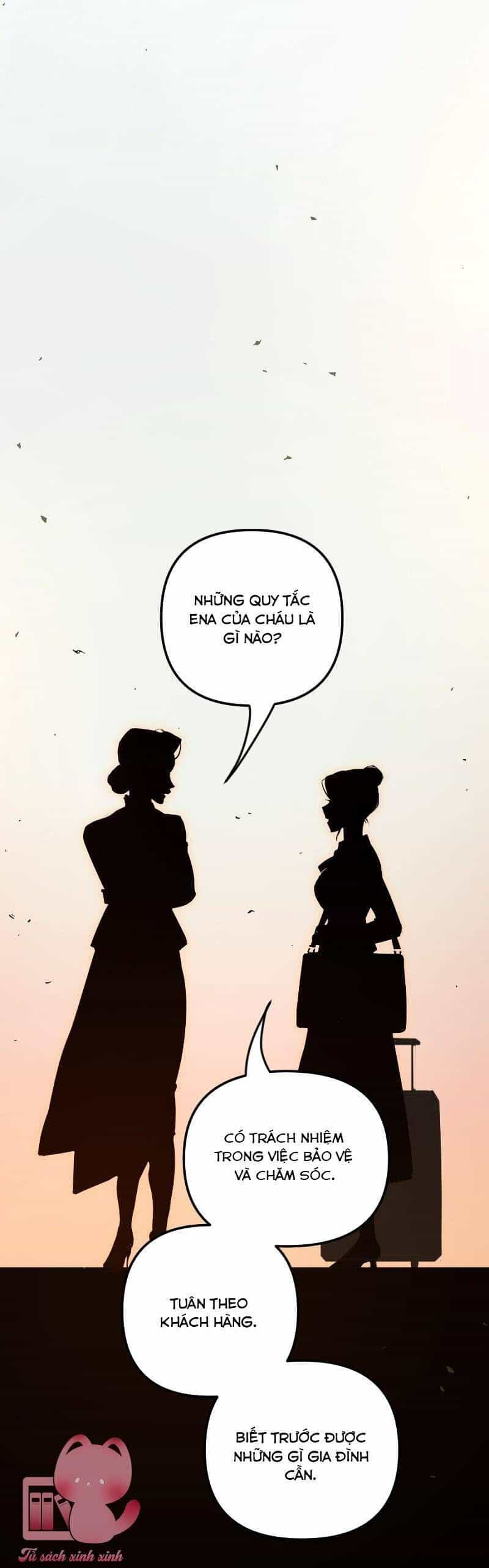 Bảo Mẫu Của Mafia - Chương 2 - ảnh 12