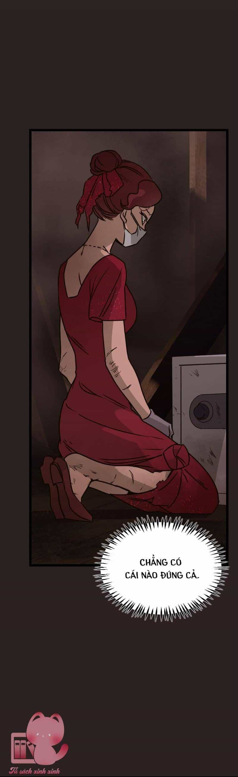 Bảo Mẫu Của Mafia - Chương 26 - ảnh 8
