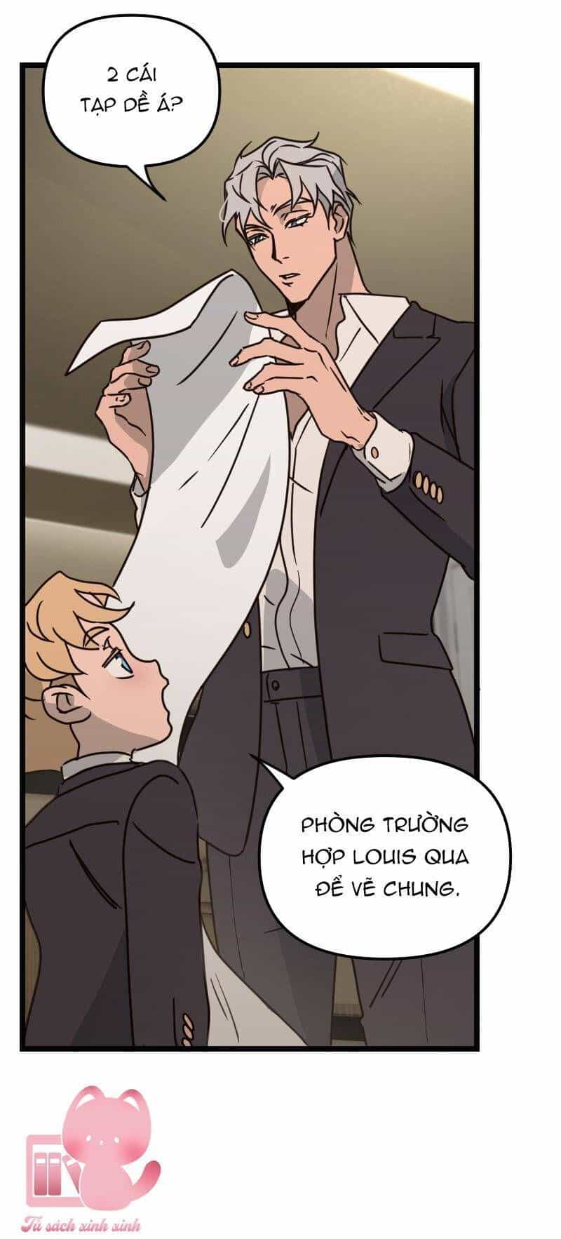 Bảo Mẫu Của Mafia - Chương 30 - ảnh 44
