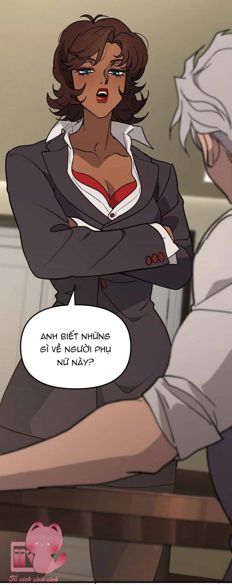 Bảo Mẫu Của Mafia - Chương 32 - ảnh 39