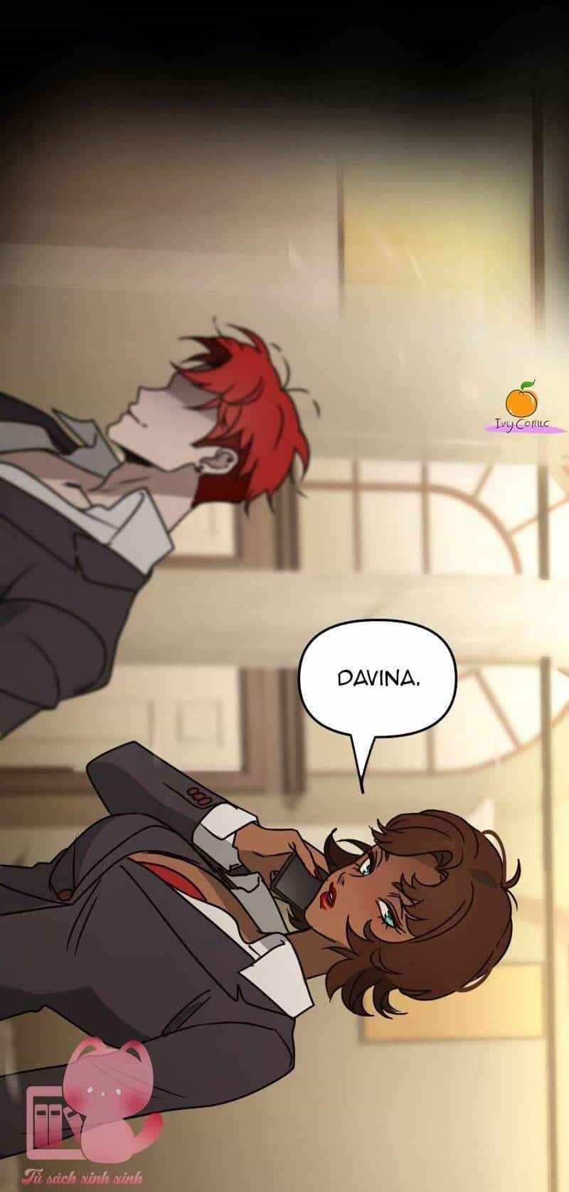 Bảo Mẫu Của Mafia - Chương 32 - ảnh 72