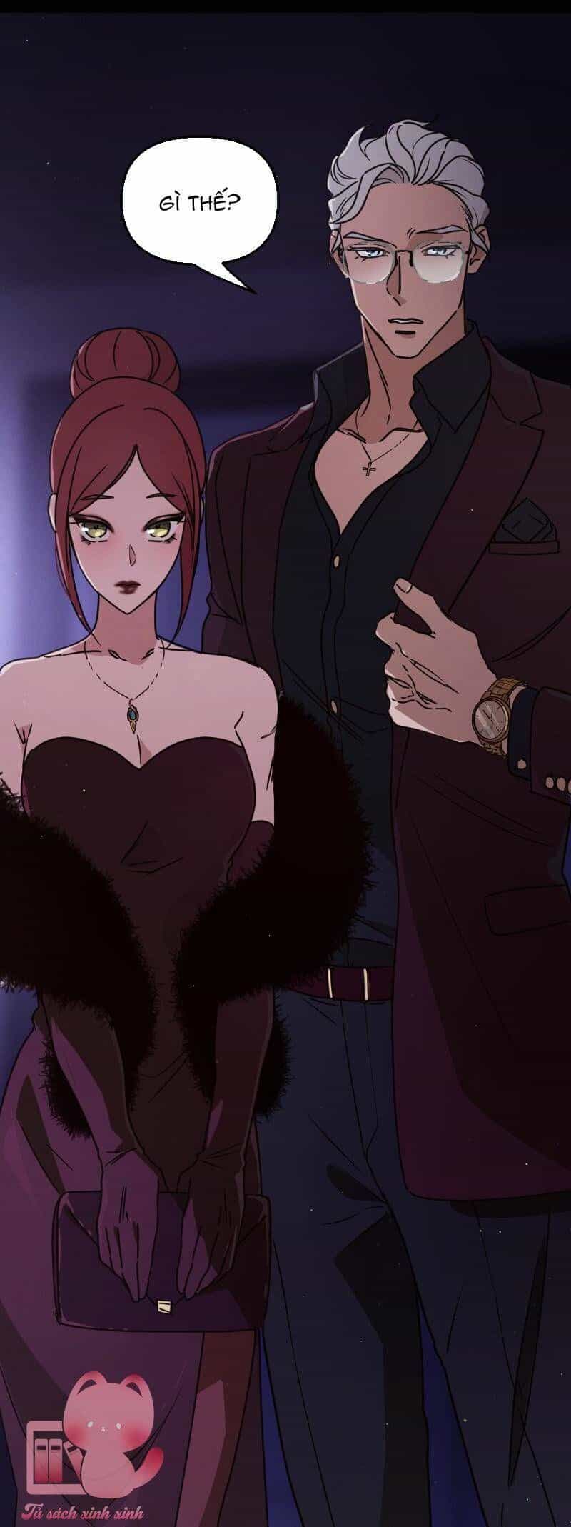 Bảo Mẫu Của Mafia - Chương 34 - ảnh 35