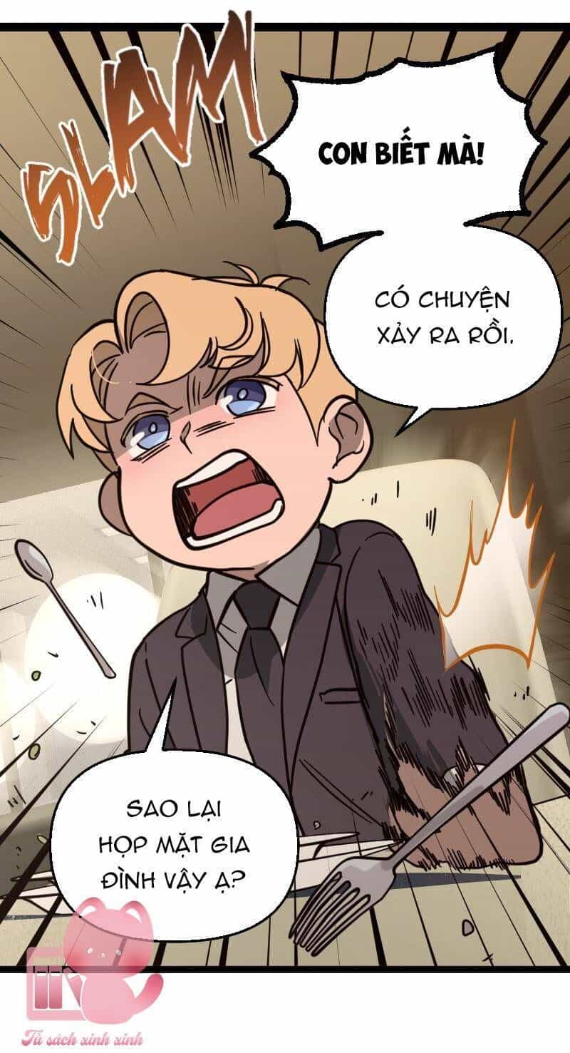 Bảo Mẫu Của Mafia - Chương 37 - ảnh 24