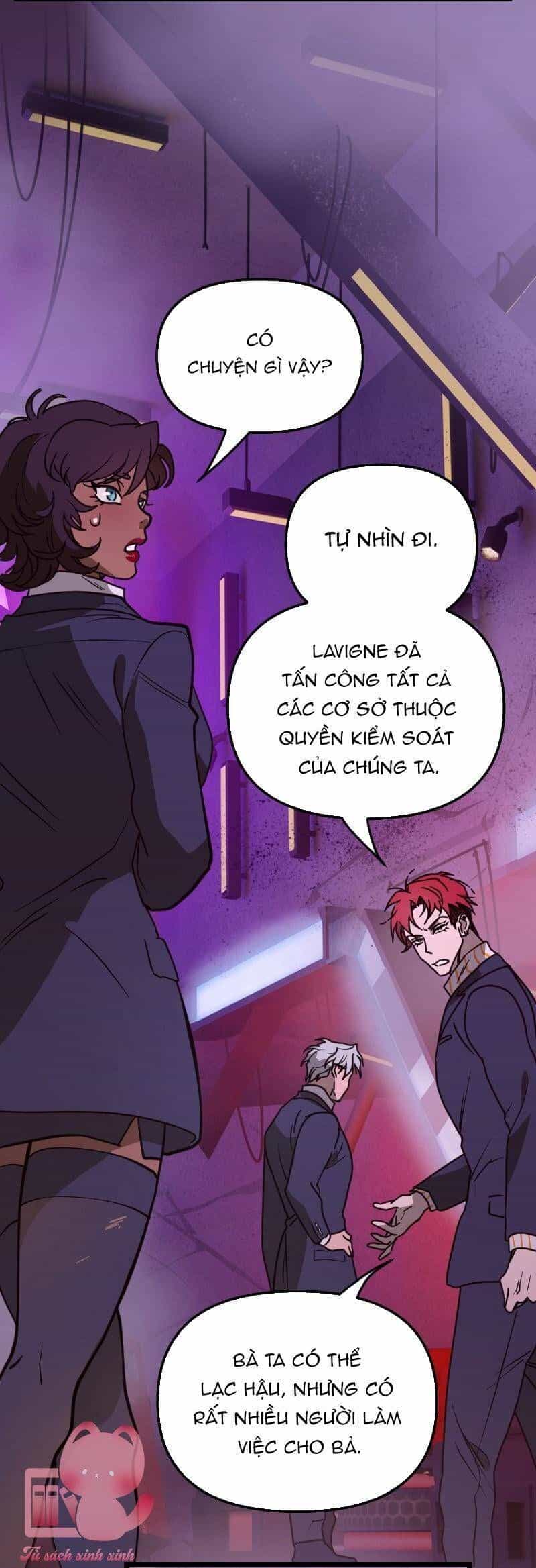 Bảo Mẫu Của Mafia - Chương 37 - ảnh 3